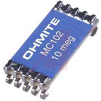 Ohmite MC102821253JE