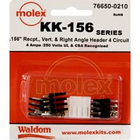 Molex Incorporated 76650-0210