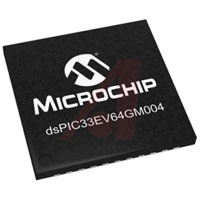 Microchip Technology Inc. DSPIC33EV64GM004-I/ML