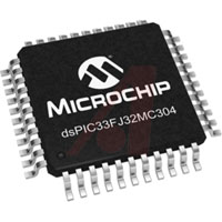 Microchip Technology Inc. DSPIC33FJ32MC304T-I/PT