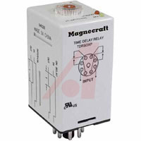 Schneider Electric/Magnecraft TDRSOXP-12V