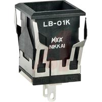 NKK Switches LB01KW01