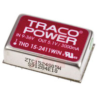 TRACO POWER NORTH AMERICA                THD 15-2411WIN