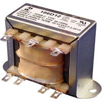 Hammond Manufacturing - Transformers 186E120