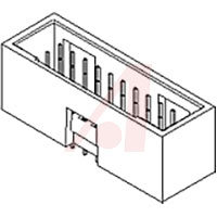 Molex Incorporated 15-80-0445