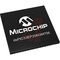 Microchip Technology Inc. DSPIC33EP256GM706-H/MR