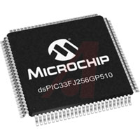 Microchip Technology Inc. DSPIC33FJ256GP510-I/