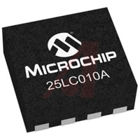 Microchip Technology Inc. 25LC010AT-I/MC