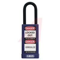 ABUS USA 74LB/40 KD 1-1/2 PURPLE