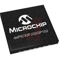 Microchip Technology Inc. DSPIC33FJ32GP102-E/ML