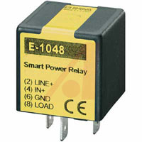 E-T-A Circuit Protection and Control E-1048-8D5-C0A0-4U3-15A