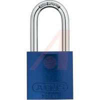 ABUS USA 72HB/40-40 KD 1-1/2 BLUE