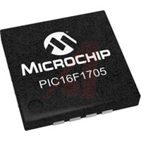 Microchip Technology Inc. PIC16F1705-I/ML