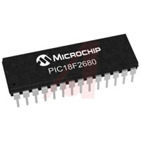 Microchip Technology Inc. PIC18LF2680-I/SP