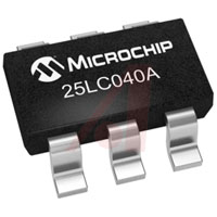 Microchip Technology Inc. 25LC040AT-E/OT