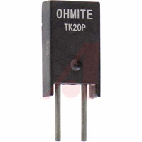 Ohmite TK20PR040JE