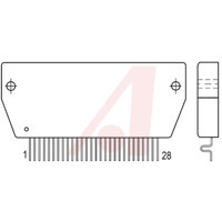 ON Semiconductor STK673-010-E