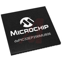 Microchip Technology Inc. DSPIC33EP256MU806-I/PT