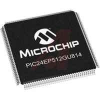 Microchip Technology Inc. PIC24EP512GU814-E/PH