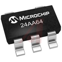 Microchip Technology Inc. 24AA64T-E/OT