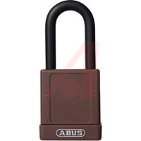 ABUS USA 74/40 KD 1-1/2 BRWN