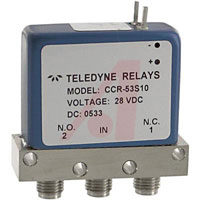 Teledyne Relays CCR53S10