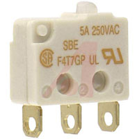 Johnson Electric F4T7GPUL