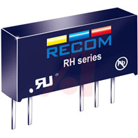 RECOM Power, Inc. RH-121509D/P