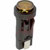 SloanLED - 5002-54QC - AMBER LENS 5V QUICK CONNECT TERMINATION Pnl-Mnt; 1/2" SNAP LED Indicator|70015680 | ChuangWei Electronics