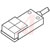 Panasonic - GXL-15HLUB-C5 - IP67 12 to 24Vdc PNP Rectangular Inductive Proximity Sensor 8 mm Detection Range|70036612 | ChuangWei Electronics