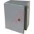 Bud Industries - SNB-3732 - SNB NEMA13 11.81x9.84x7.87 In Gray 1/4 Turn Latch Hinged Steel Junction Box|70147766 | ChuangWei Electronics