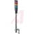 IDEC Corporation - LD6A-3KQB-RYG - Lens R/Y/G IP23 Blk 3 Tier Light Tower Steady 24 V AC/DC Pole Mnt W/ L Bracket|70173554 | ChuangWei Electronics