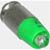 Wamco Inc. - WL-1512125UG3 - 12V GREEN T1-3/4 MG LAMP|70117665 | ChuangWei Electronics