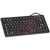 Cherry Americas - G84-4100PTMUS - G84-4100Series 19Inch 86Keys Black USB Ultraslim Keyboard|70207286 | ChuangWei Electronics