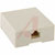 Aim Cambridge-Cinch Connectivity Solutions - 32-2034 - Ivory Plastic 4 RJ11KeyedSurfaceMountBox Jack Conn|70081177 | ChuangWei Electronics