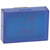 Johnson Electric - TH461321000 - Rectangular Blue Flat Lens|70162654 | ChuangWei Electronics