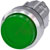 Siemens - 3SU10510BB400AA0 - RAISED GRN MOM ILLUMINATED PUSHBUTTON|70622381 | ChuangWei Electronics