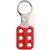 ABUS USA - ALO701 - 1 in Dia Holds 6locks Aluminum Lockout/Tagout Hasp|70566839 | ChuangWei Electronics