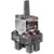 Crouzet Automation - 81716511 - RED MANUAL RETURN DUAL VALVE 3 POSITION PNEUMATIC CONTROL VALVE MANUAL|70158925 | ChuangWei Electronics