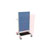 Sovella Inc - 14-C7400775 - 2 - Blue panels with Bottom shelf Basic Trolley 5 M30|70702937 | ChuangWei Electronics