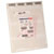 HellermannTyton - TAG10L-105 - 1000/pkg White Poly 16/Sheet 2.0