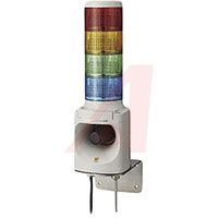 Patlite LKEH-202FE-F-EX-RG