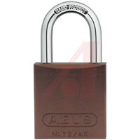 ABUS USA 72/40 BRWN