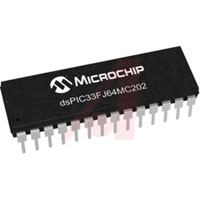 Microchip Technology Inc. DSPIC33FJ64MC202-E/SP