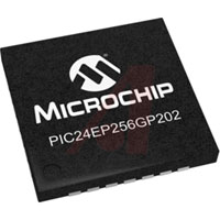 Microchip Technology Inc. PIC24EP256GP202T-I/MM