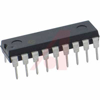 Microchip Technology Inc. PIC16F819-I/P