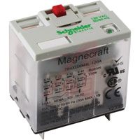 Schneider Electric/Magnecraft 784XDXM4L-24A