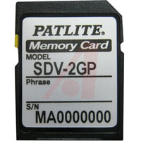 Patlite SDV-2GP