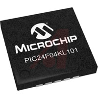 Microchip Technology Inc. PIC24F04KL101-E/MQ