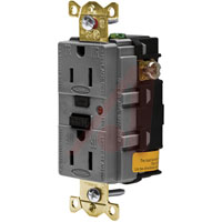 Hubbell Wiring Device-Kellems GFR5262GYTR